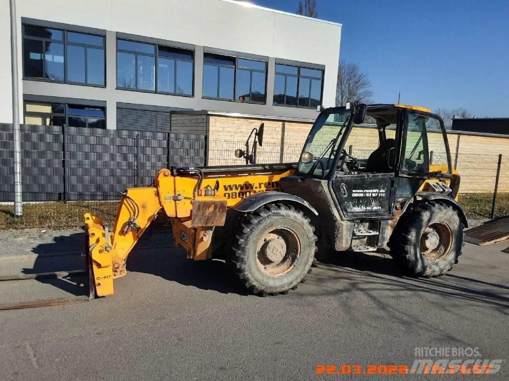 JCB 540-140 Τηλεσκοπικοί ανυψωτές