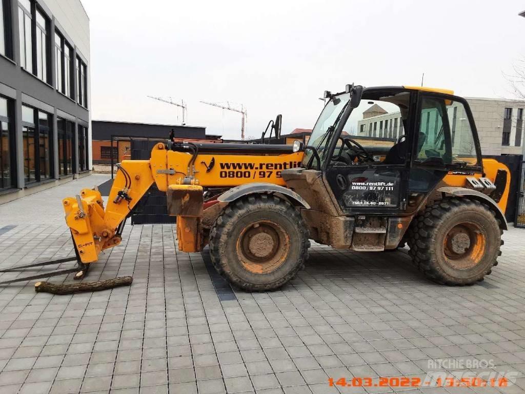 JCB 540-140 Τηλεσκοπικοί ανυψωτές