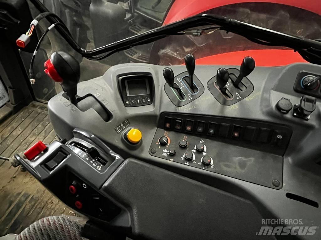 Kubota M 6-141 Τρακτέρ
