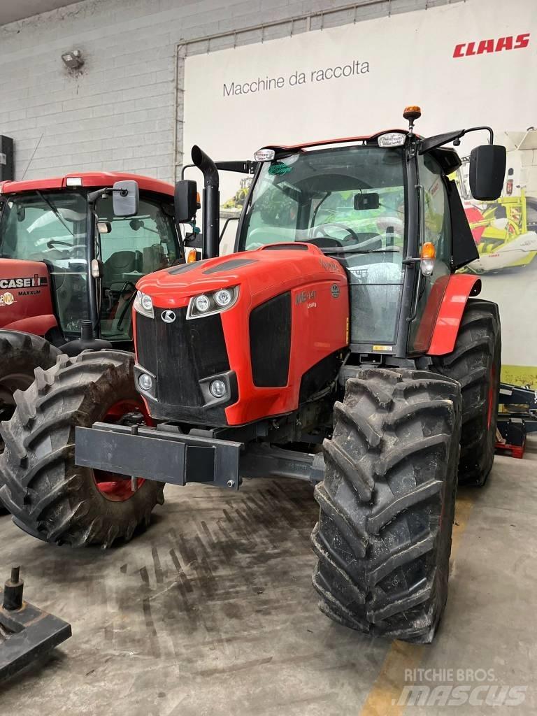 Kubota M 6-141 Τρακτέρ