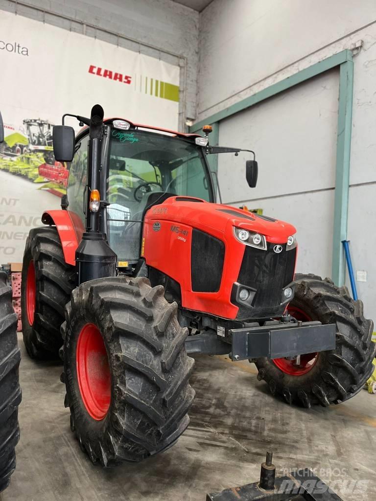 Kubota M 6-141 Τρακτέρ