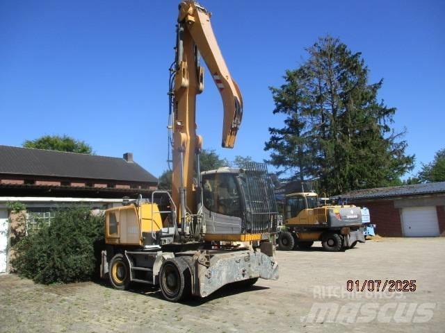 Liebherr LH 22 M Βιομηχανικά μηχανήματα διαχείρισης αποβλήτων