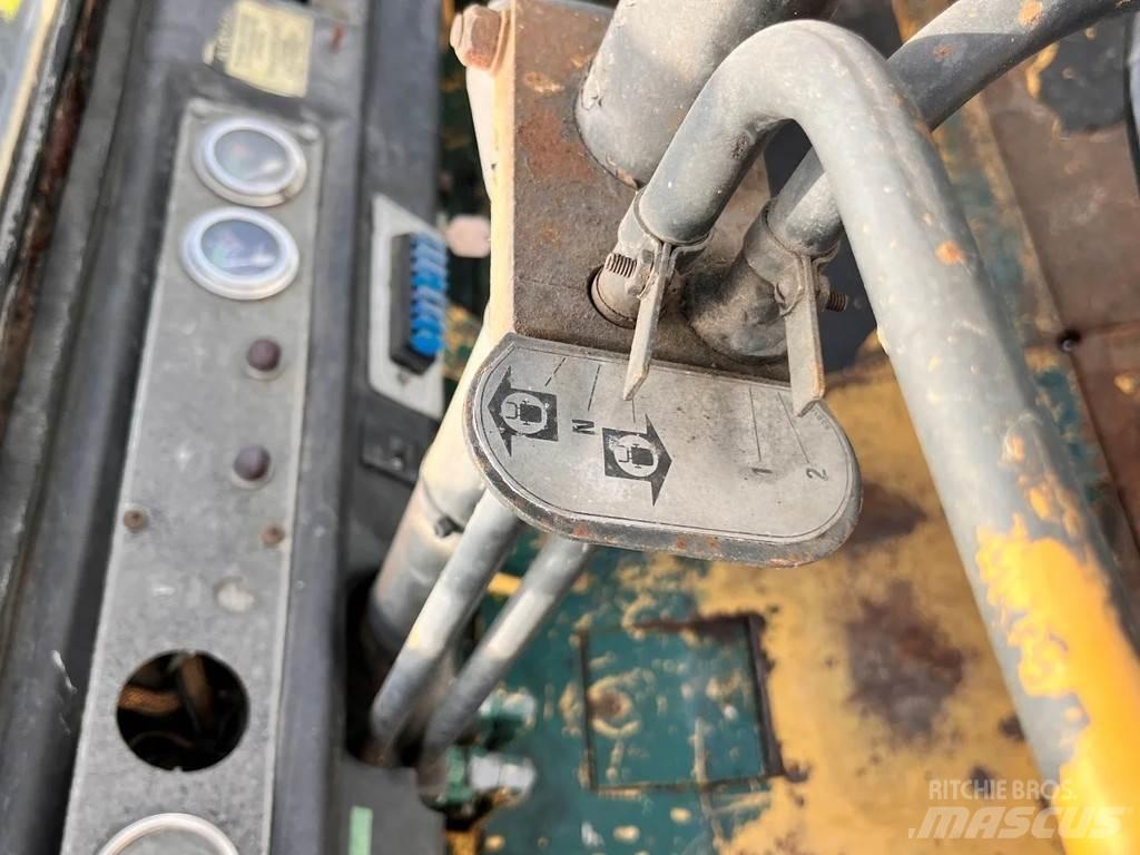 CAT V130 Πετρελαιοκίνητα Κλαρκ