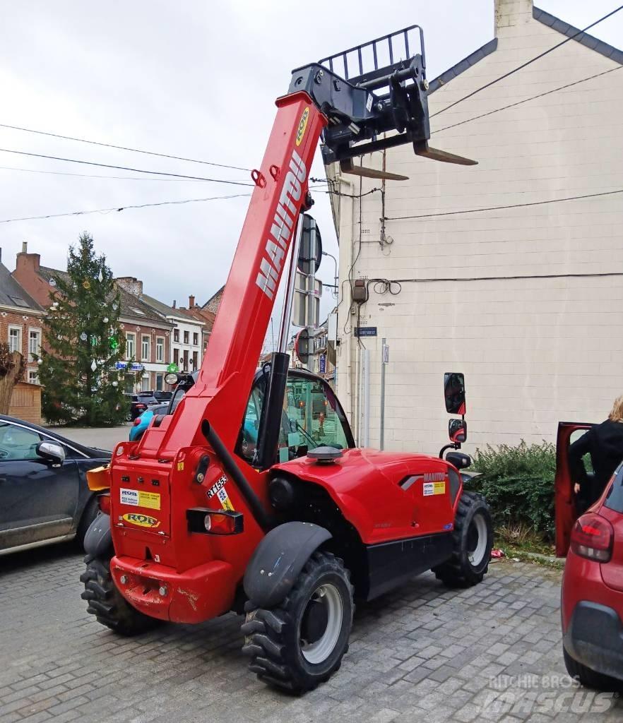 Manitou MT 625 Τηλεσκοπικοί ανυψωτές