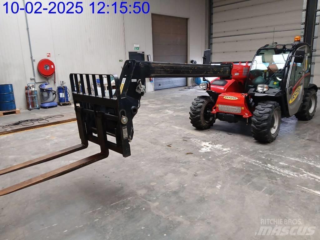 Manitou MT 625 Τηλεσκοπικοί ανυψωτές