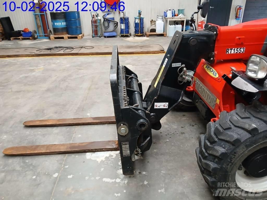 Manitou MT 625 Τηλεσκοπικοί ανυψωτές