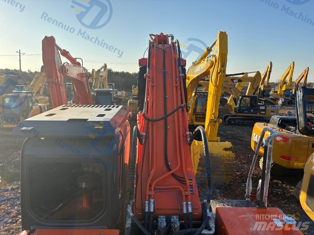 Hitachi ZX 350H-3G Εκσκαφείς με ερπύστριες