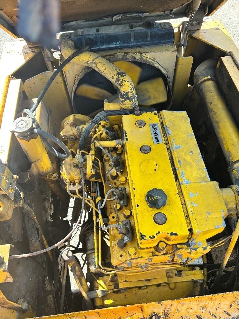 Thwaites ALLDRIVE 6 Σπαστό Dump Truck ADT