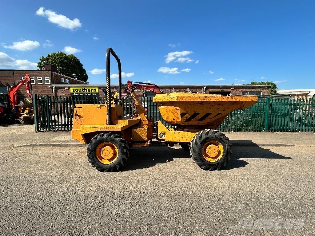 Thwaites ALLDRIVE 6 Σπαστό Dump Truck ADT