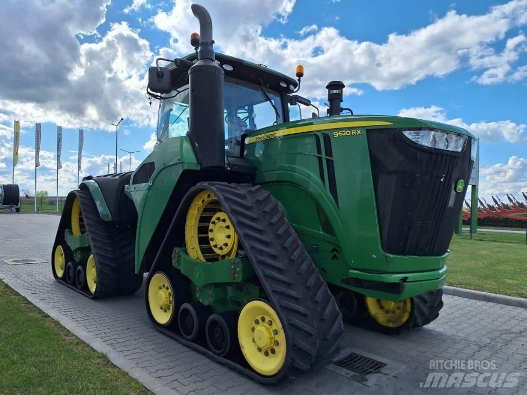 John Deere 9620RX Τρακτέρ