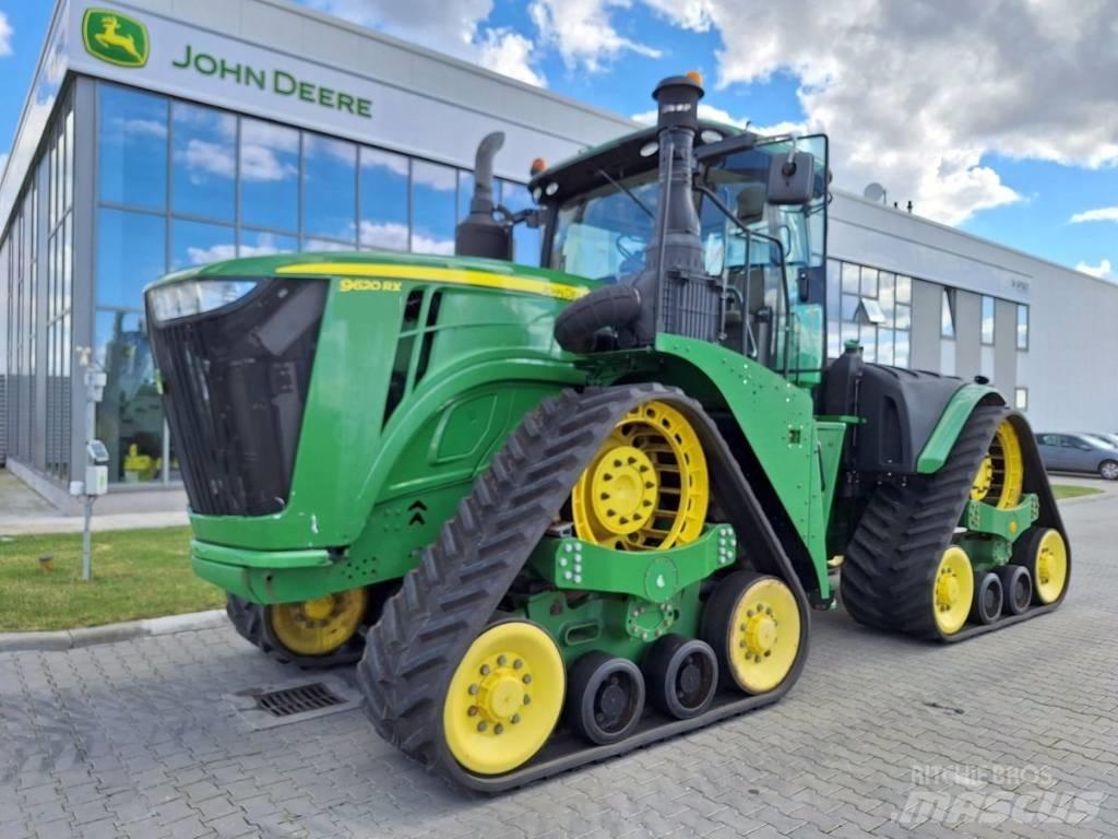 John Deere 9620RX Τρακτέρ
