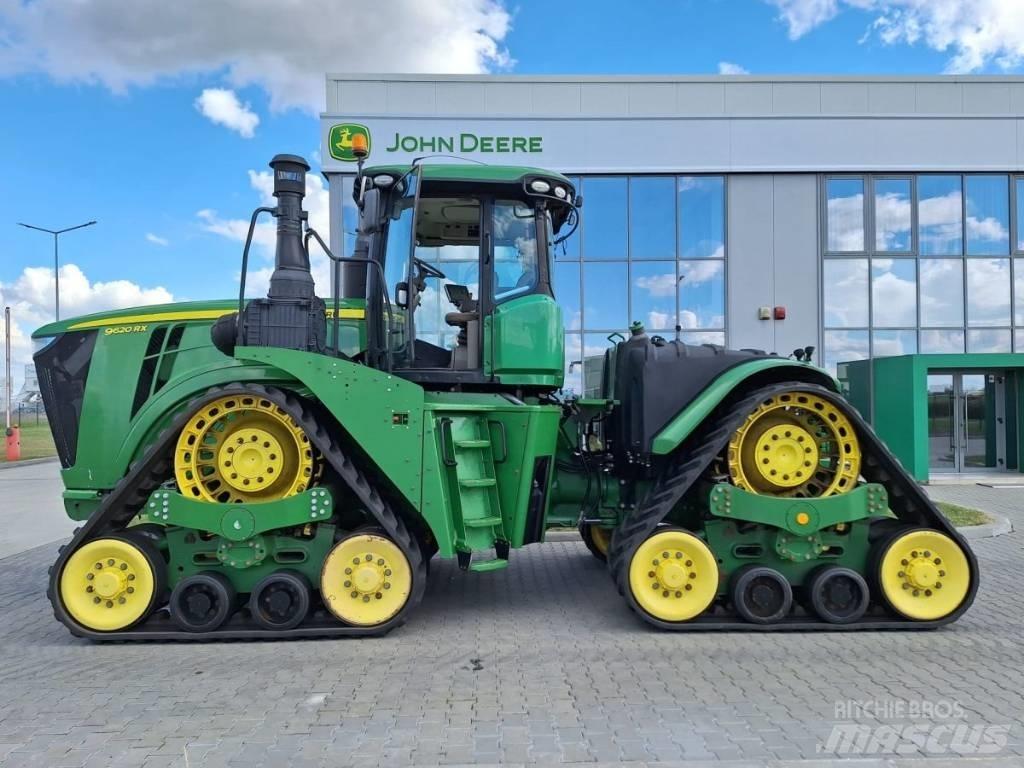 John Deere 9620RX Τρακτέρ