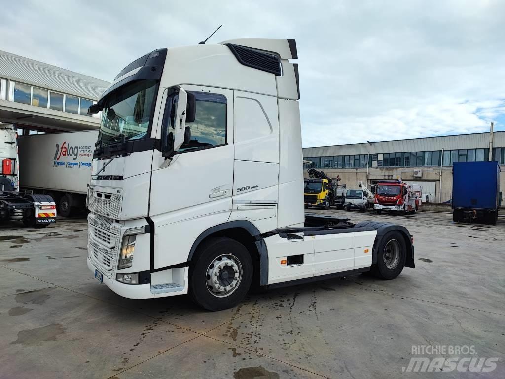 Volvo FH500 Τράκτορες