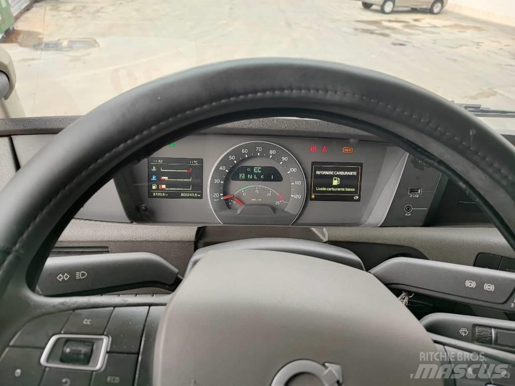 Volvo FH500 Τράκτορες
