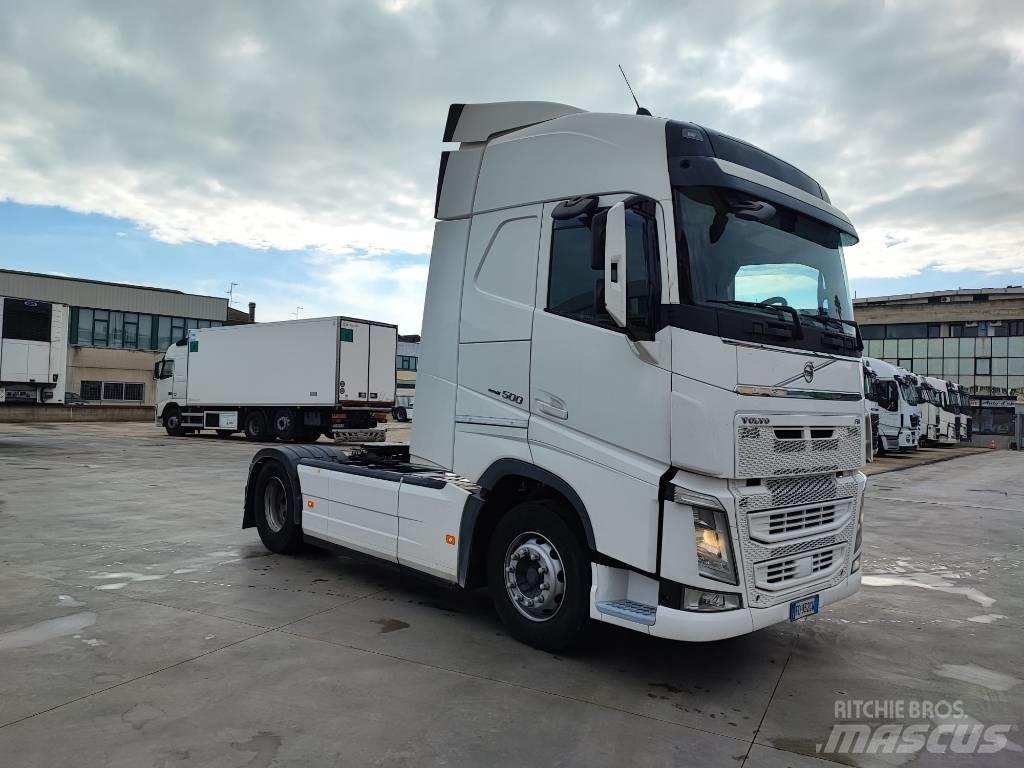 Volvo FH500 Τράκτορες