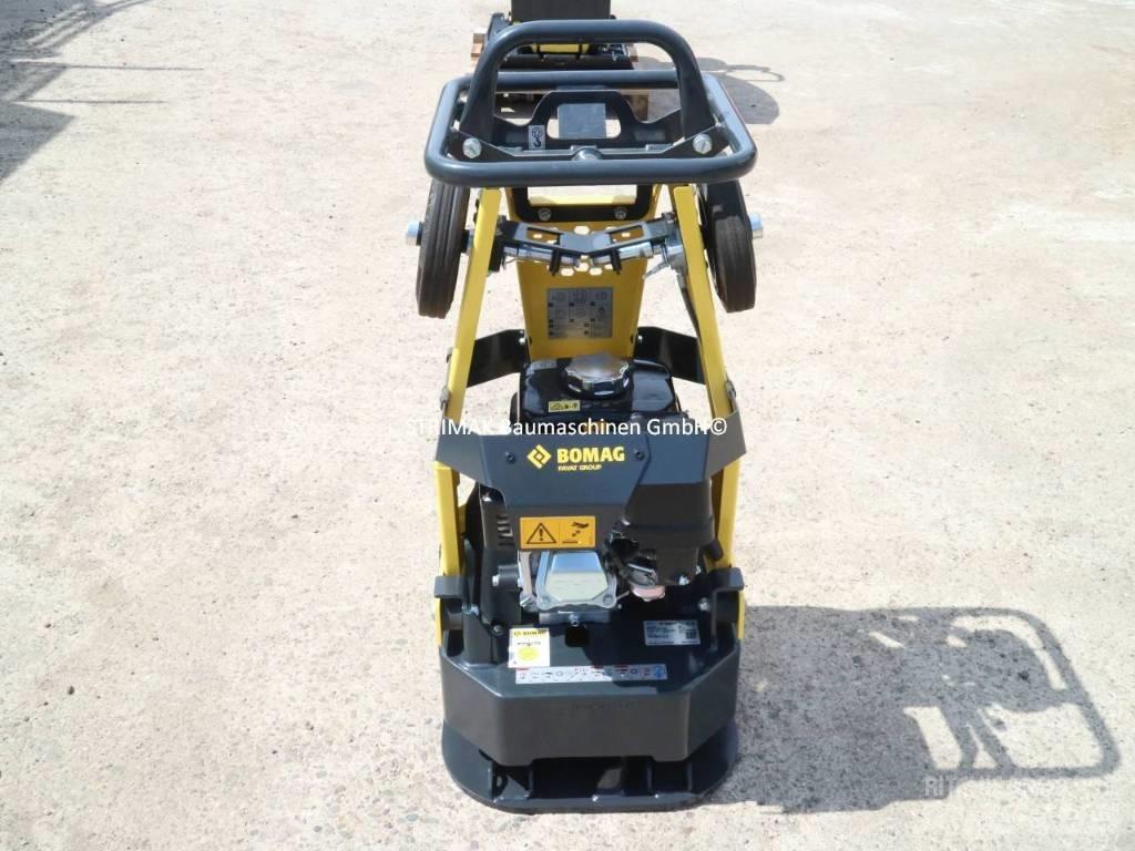 Bomag BR 95 Επίπεδοι κόπανοι
