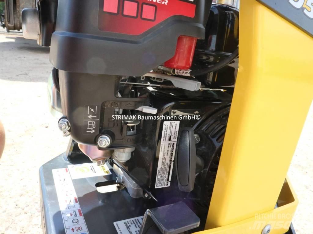 Bomag BR 95 Επίπεδοι κόπανοι