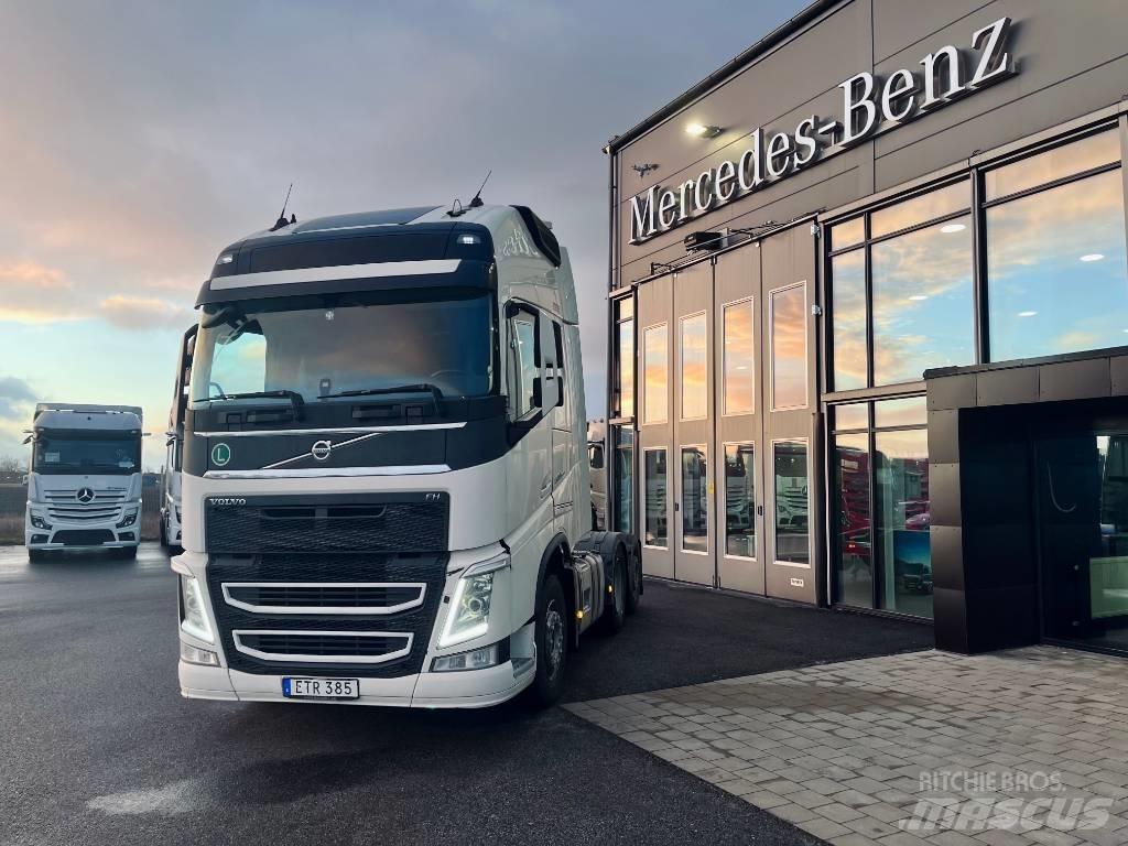 Volvo FH 500 6x2 Τράκτορες