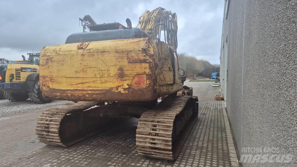 Komatsu PC 290 LC-10 Εκσκαφείς με ερπύστριες