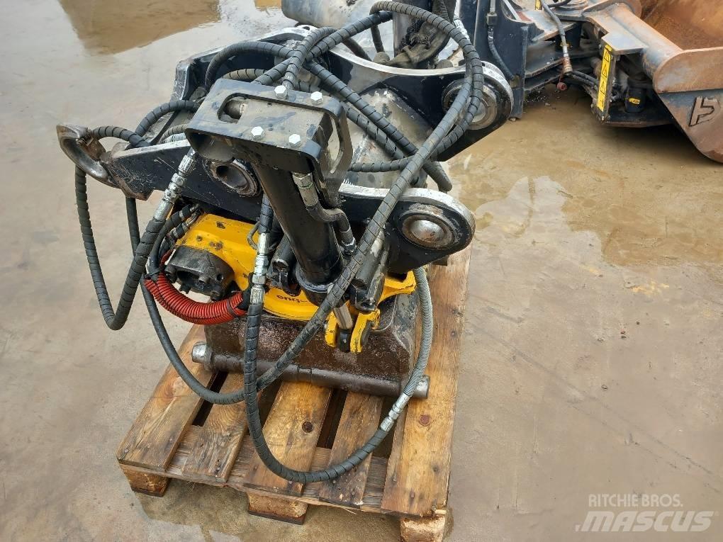 Engcon EC219 Περιστροφείς