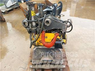 Engcon EC219 Περιστροφείς