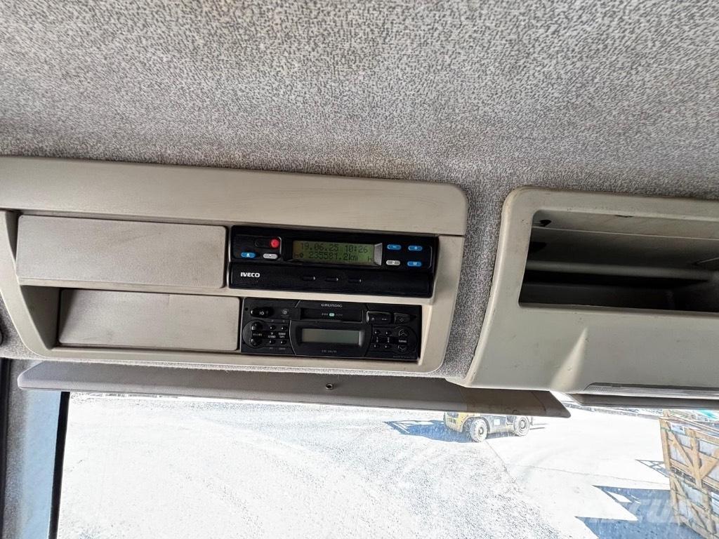 Iveco 180E 28 Φορτηγά Ανατροπή