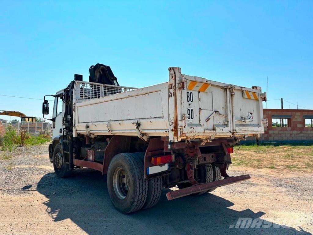 Iveco 180E 28 Φορτηγά Ανατροπή