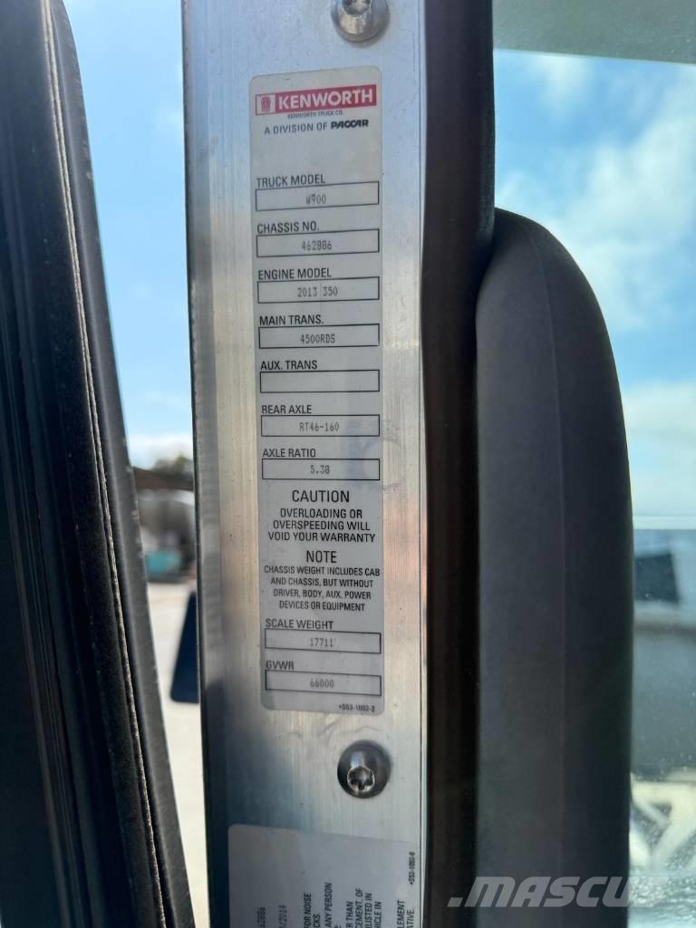 Kenworth W 900 Άλλα Φορτηγά