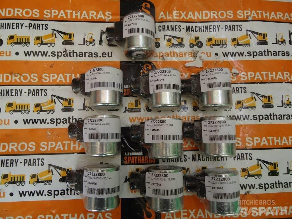 Konecranes 145850047 Ηλεκτρονικά