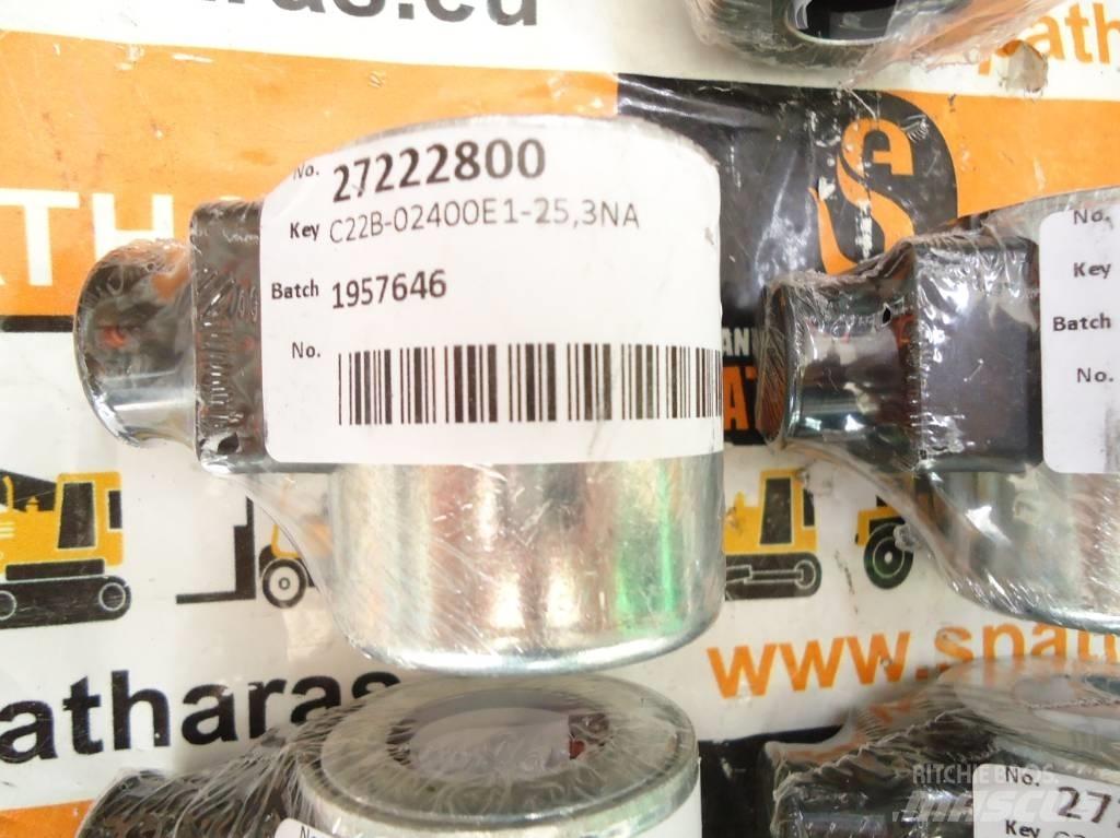 Konecranes 145850047 Ηλεκτρονικά