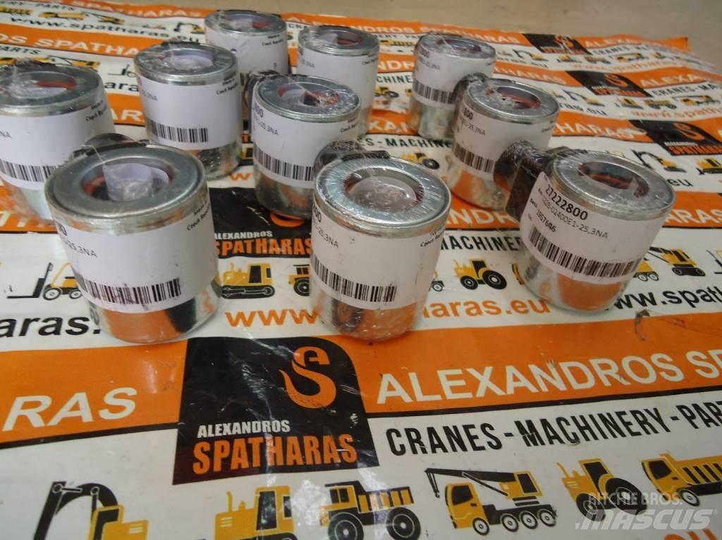 Konecranes 145850047 Ηλεκτρονικά