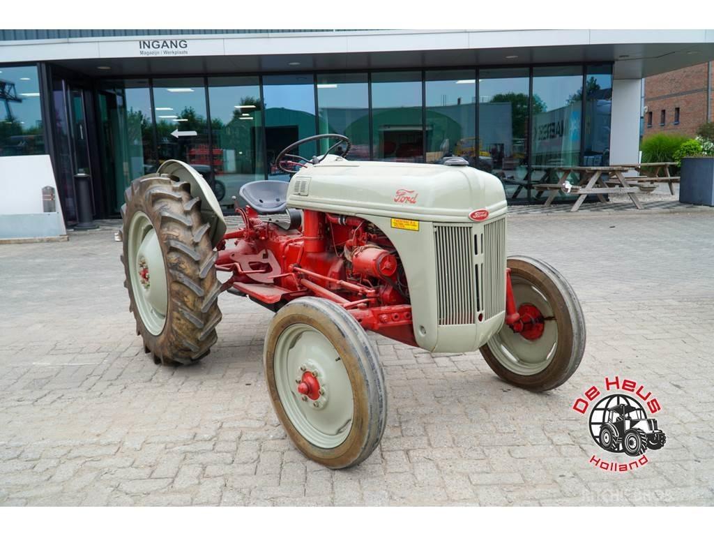 Ford Dearborn Τρακτέρ