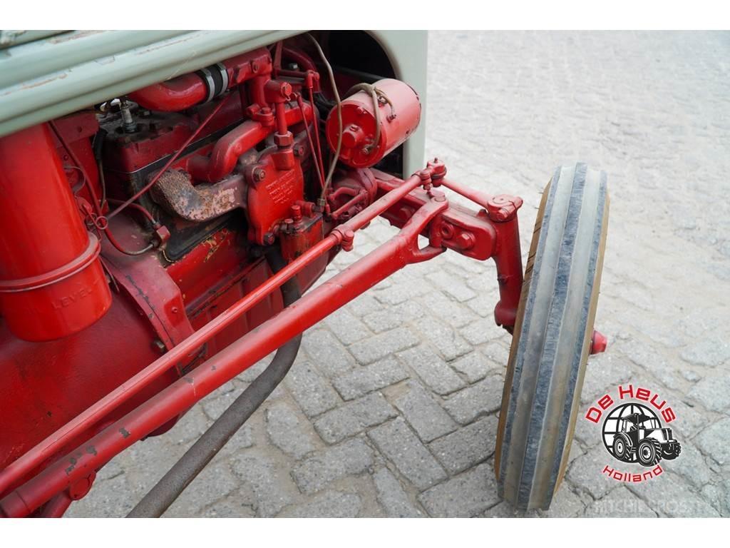Ford Dearborn Τρακτέρ