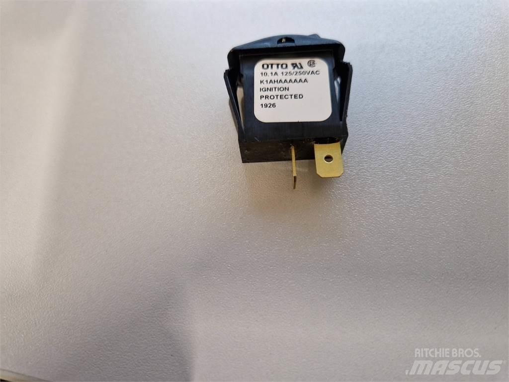 Ponsse 0069075 Ηλεκτρονικά