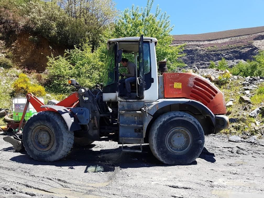 O&K L 25.5 Φορτωτές με λάστιχα (Τροχοφόροι)