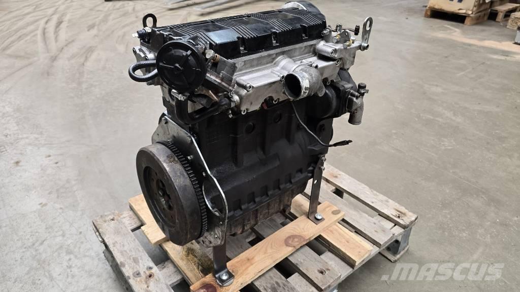 Lombardini LDW1404 Κινητήρες