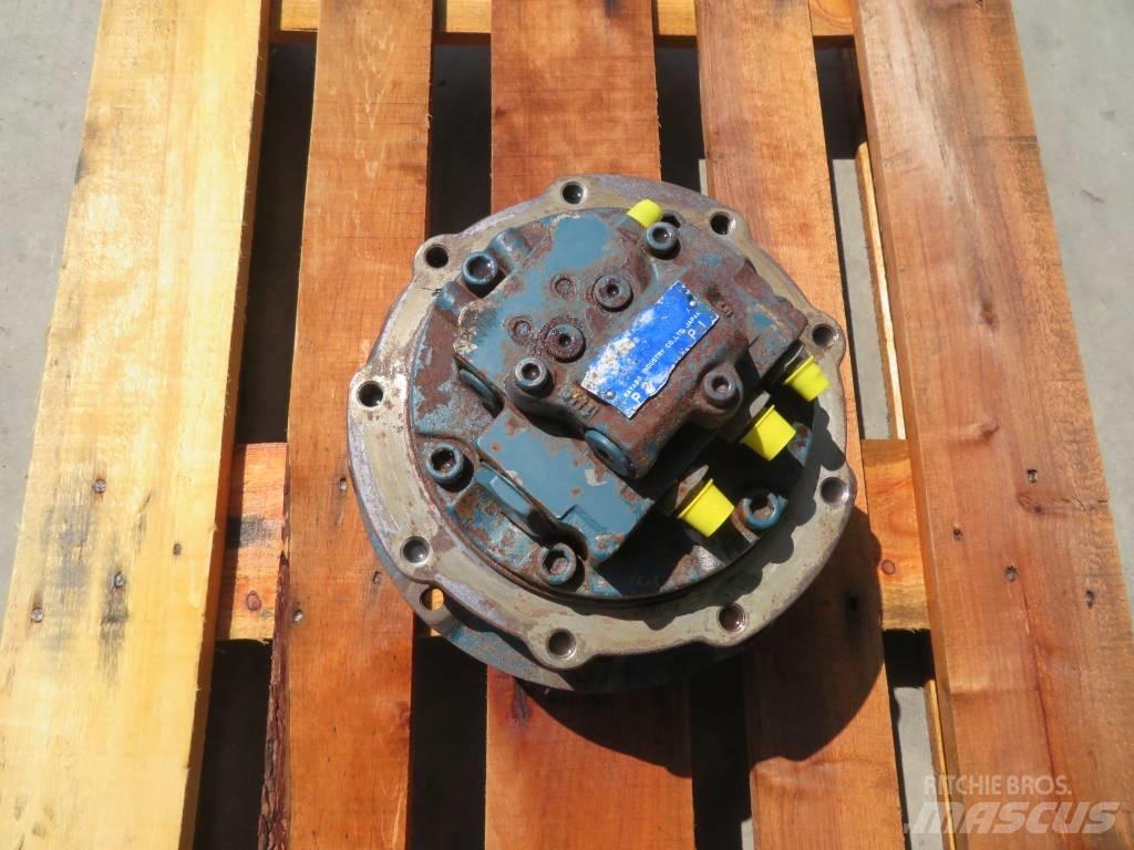 Yanmar Vio 50 U Σύστημα κύλισης undercarriage