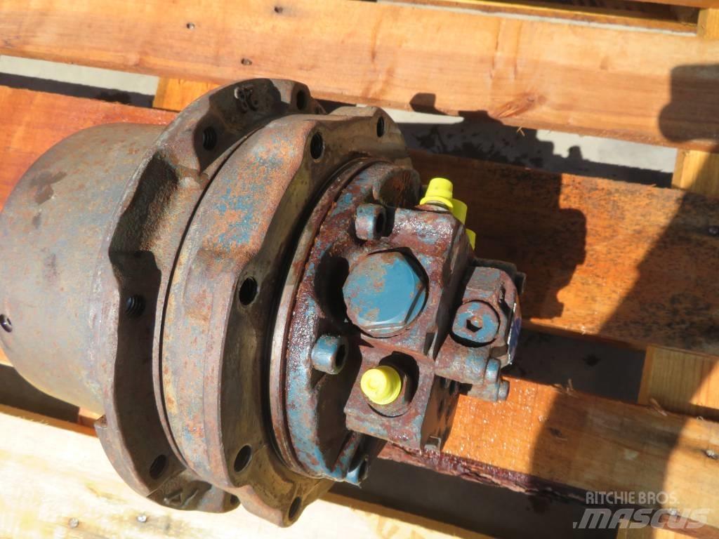 Yanmar Vio 50 U Σύστημα κύλισης undercarriage
