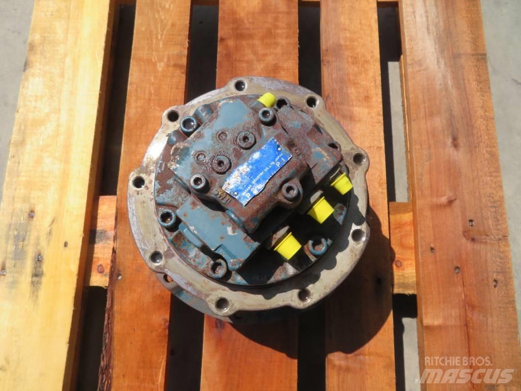 Yanmar Vio 50 U Σύστημα κύλισης undercarriage