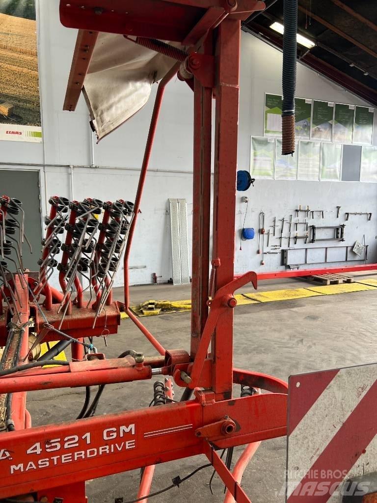Kuhn GA 4521 Τσουγκράνες και χορτοξηραντικές μηχανές