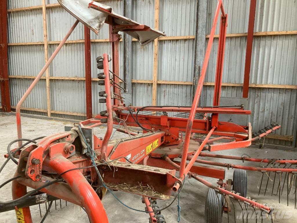 Kuhn GA 4521 Τσουγκράνες και χορτοξηραντικές μηχανές
