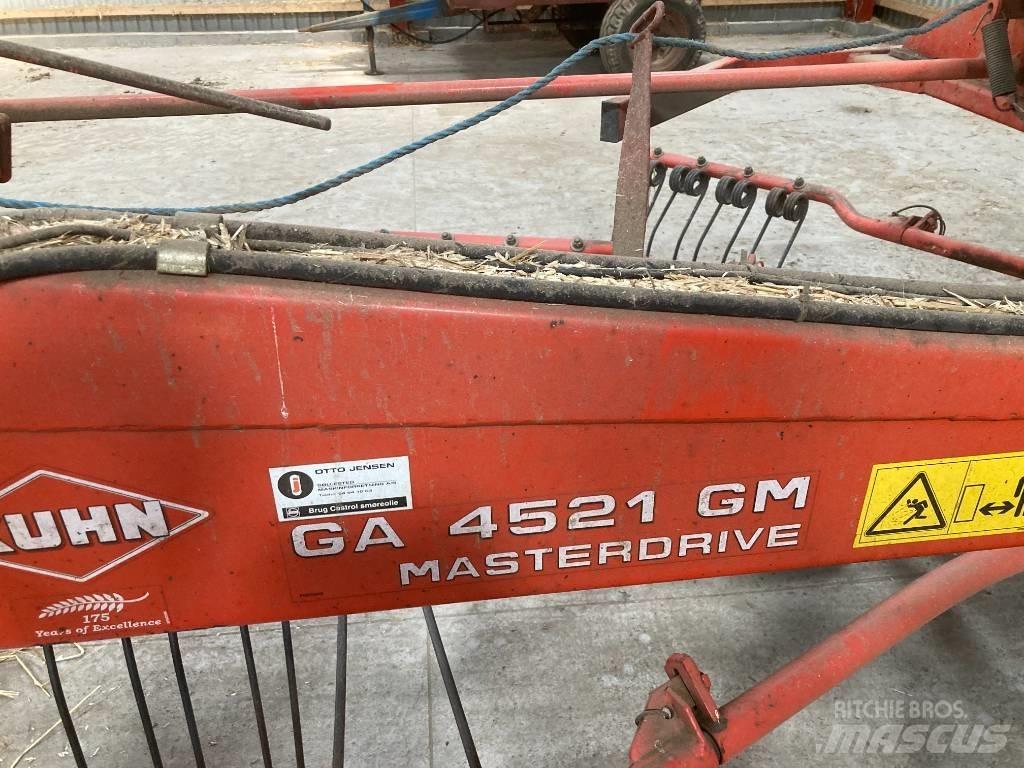 Kuhn GA 4521 Τσουγκράνες και χορτοξηραντικές μηχανές
