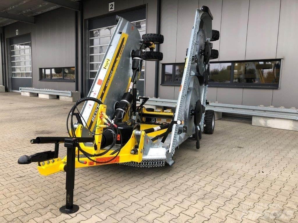 Bednar MM 7000 Άλλα μηχανήματα φροντίδας εδάφους
