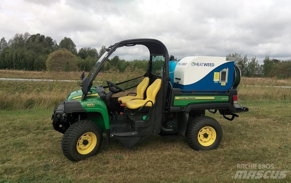 Heatweed MINI 14/6 Άλλα μηχανήματα φροντίδας εδάφους