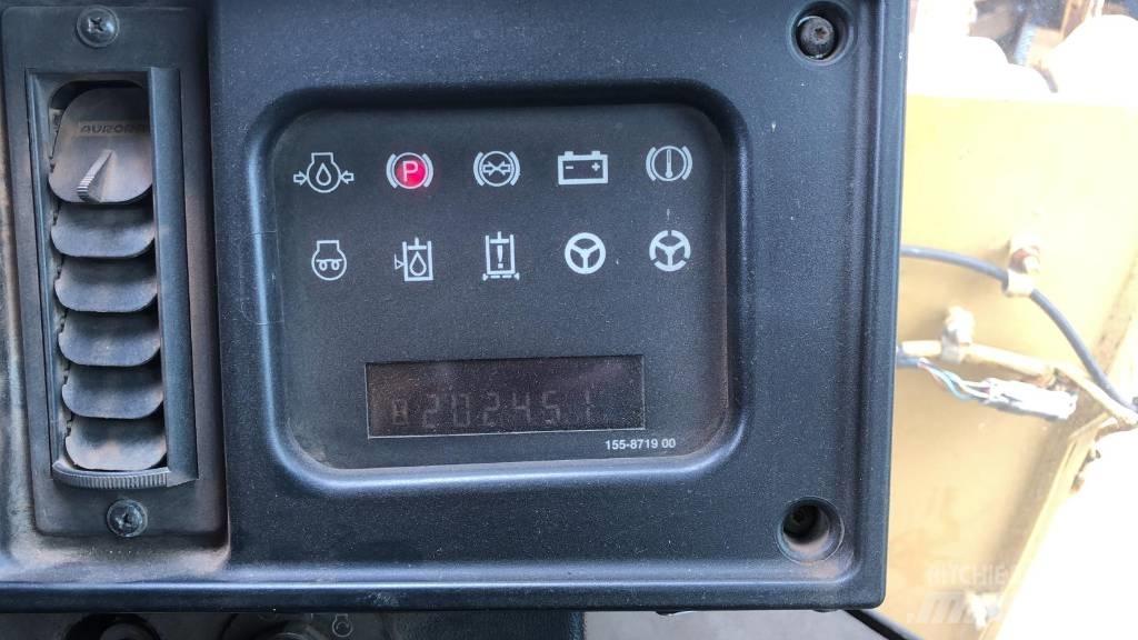 CAT 950 G Φορτωτές με λάστιχα (Τροχοφόροι)