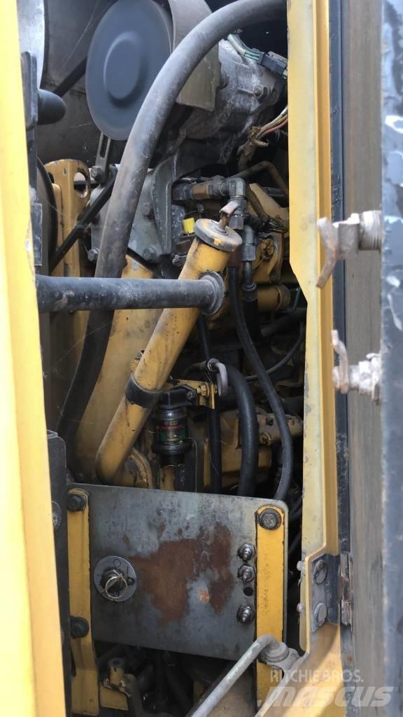 CAT 950 G Φορτωτές με λάστιχα (Τροχοφόροι)