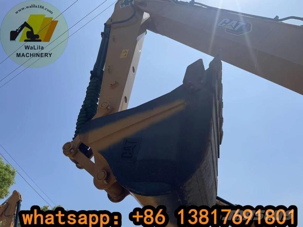 CAT 312 D L Εκσκαφείς με ερπύστριες