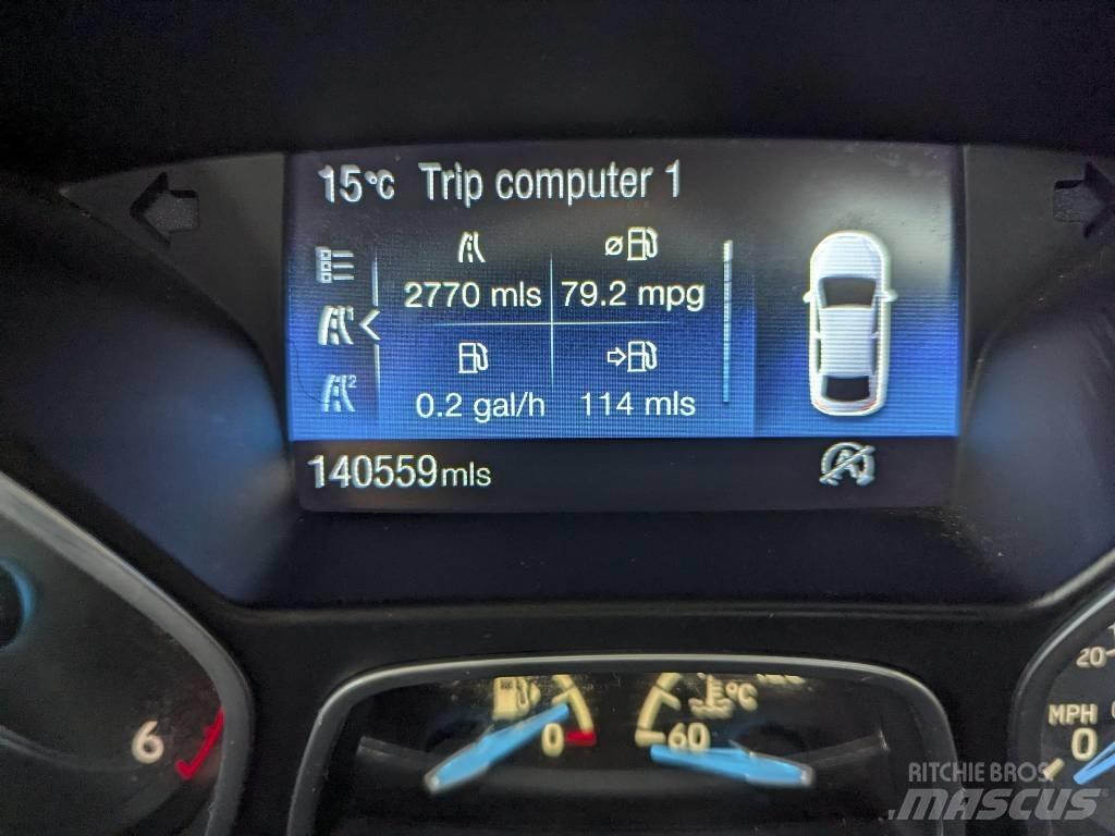 Ford Focus Αυτοκίνητα