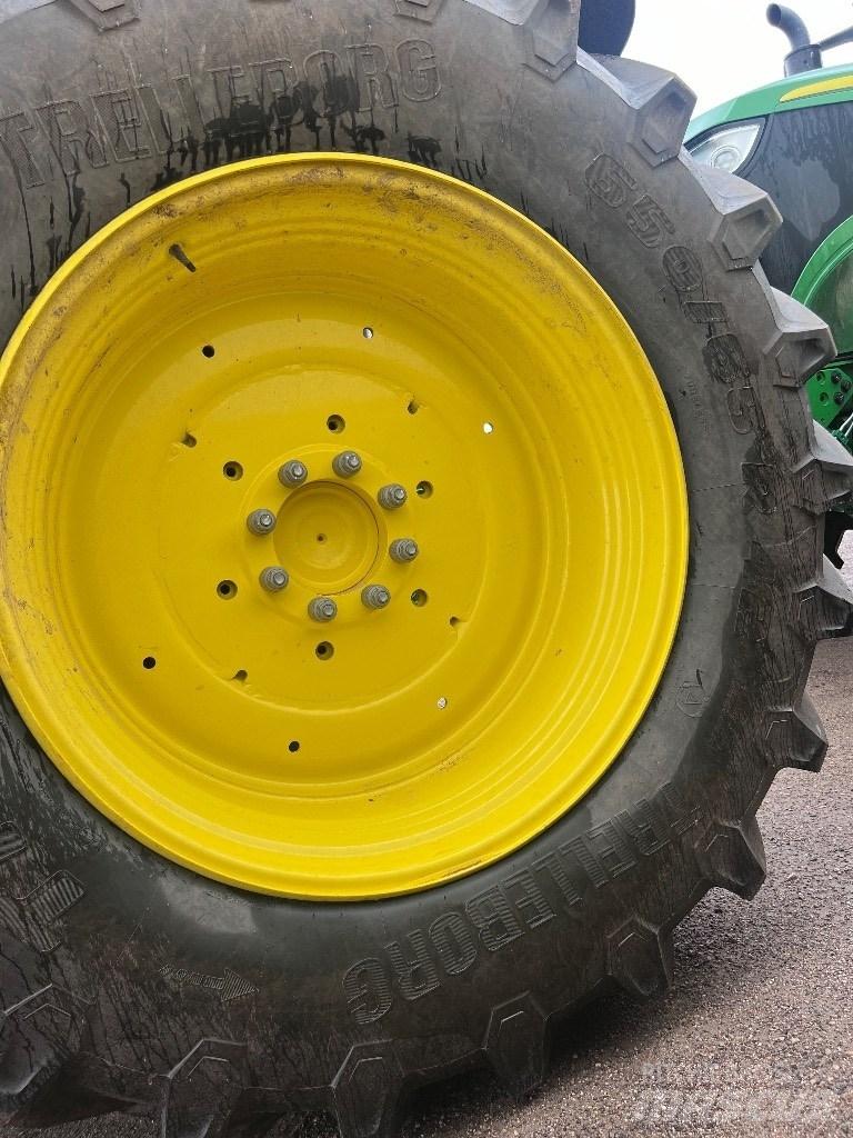 John Deere 6195M Τρακτέρ