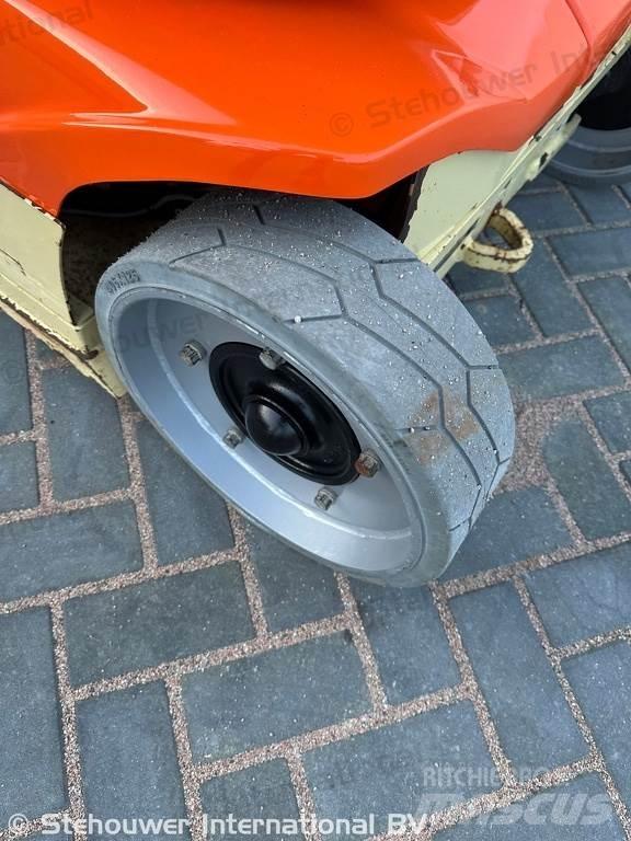 JLG Toucan 10E Άλλοι ανυψωτήρες και πλατφόρμες